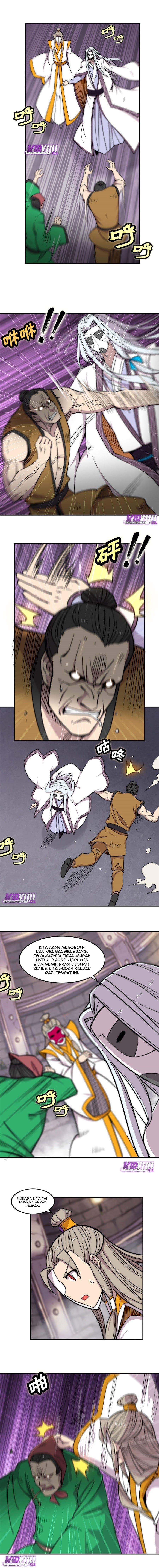Martial King’s Retired Life Chapter 98 Gambar 3